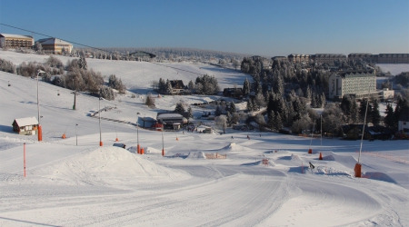 Wintersport Thüringen